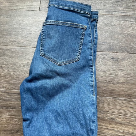 Top Shop Jeans - Picture 3 of 3